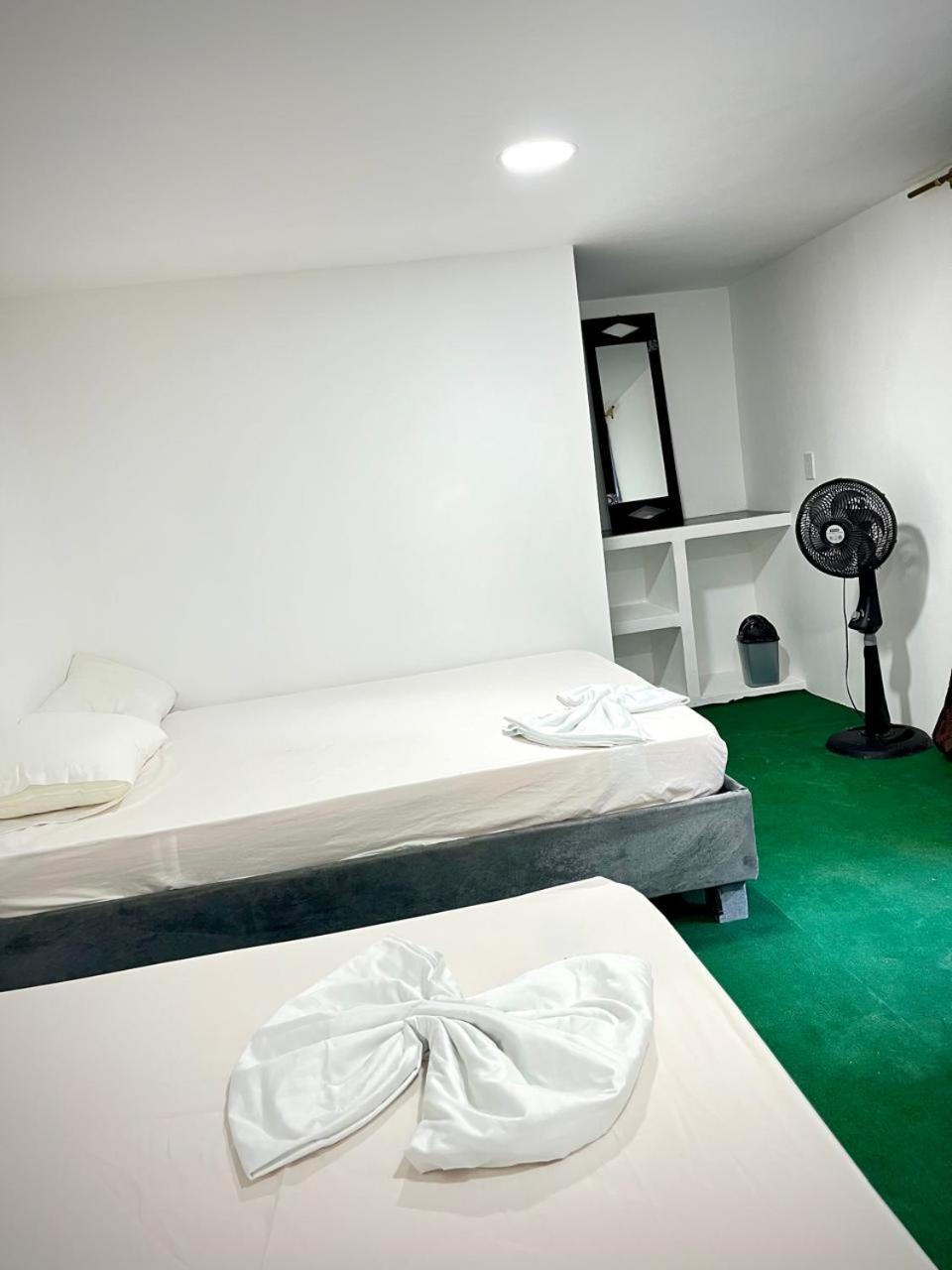 Hotel Mandala Beach Club Pendales Exteriér fotografie