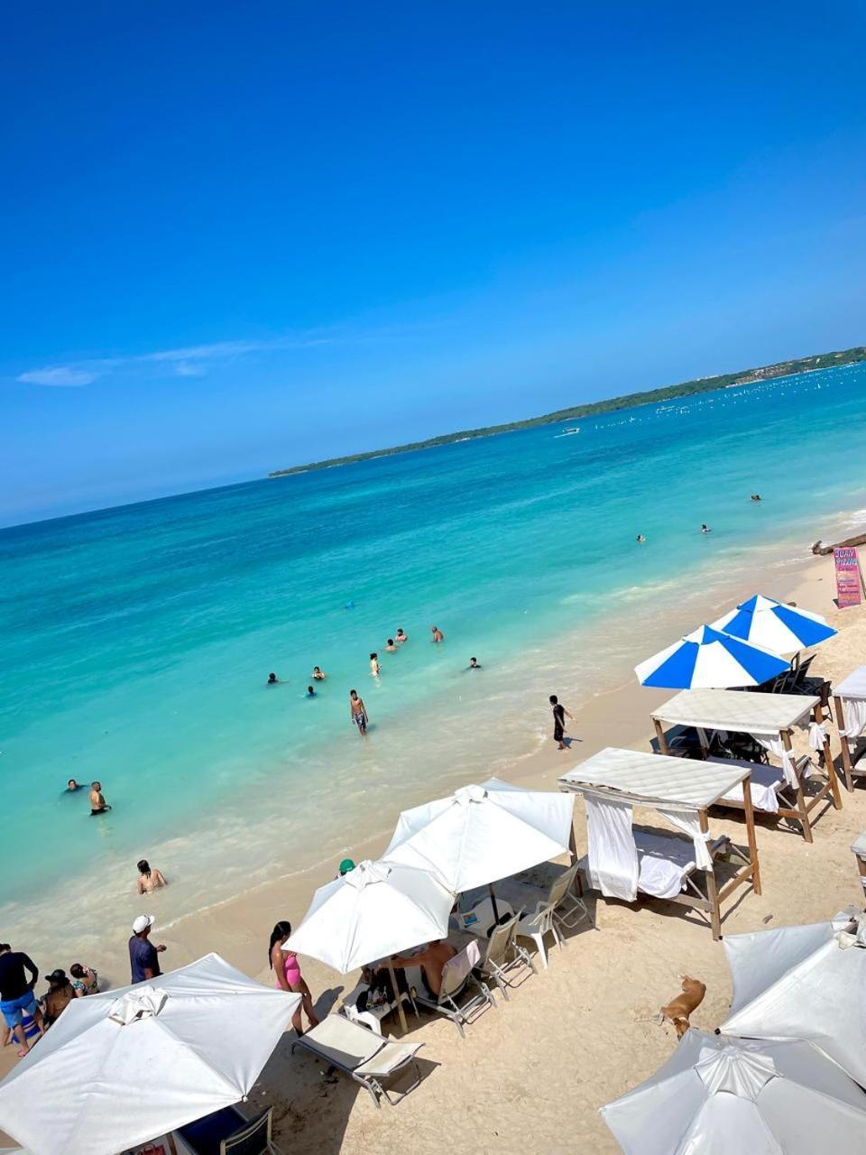 Hotel Mandala Beach Club Pendales Exteriér fotografie
